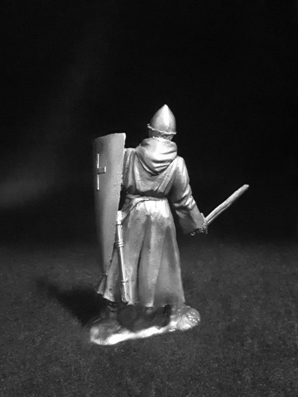 60mm Crusader Knight 12th C