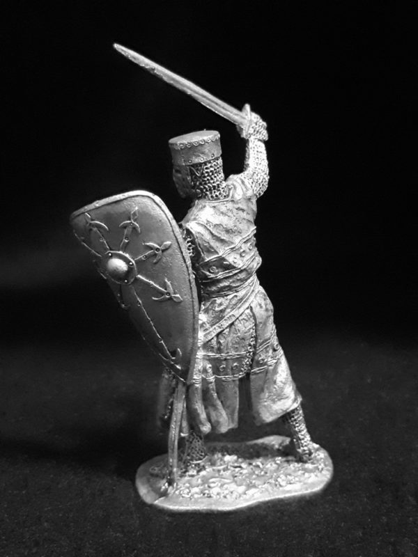 60mm European Knight 12th C