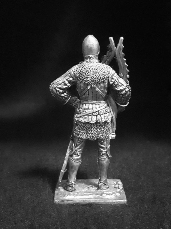 60mm European Knight 14th C.