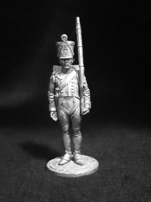60mm French Fusilier