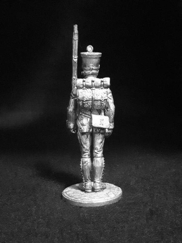 60mm French Fusilier