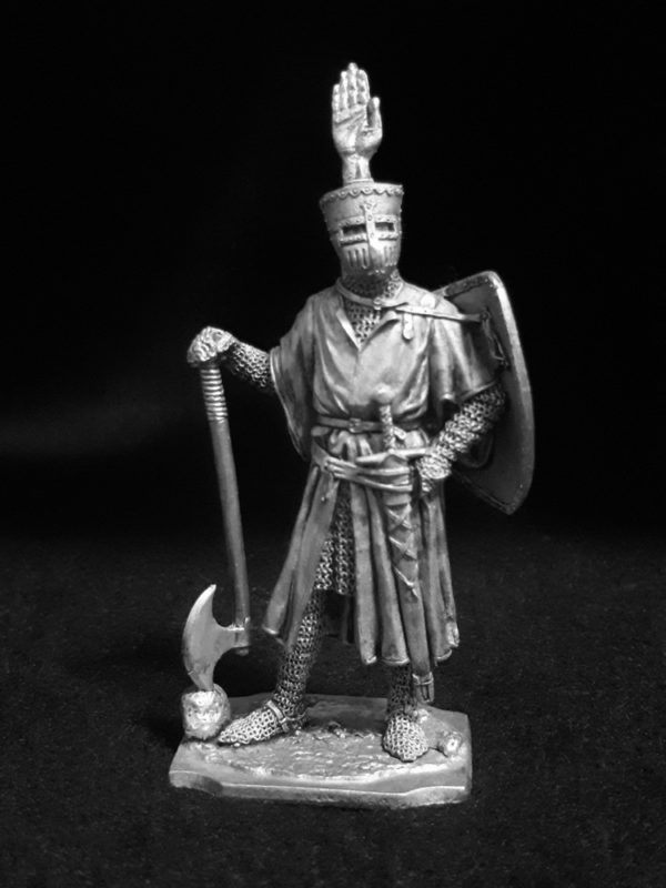 60mm German Knight 1200