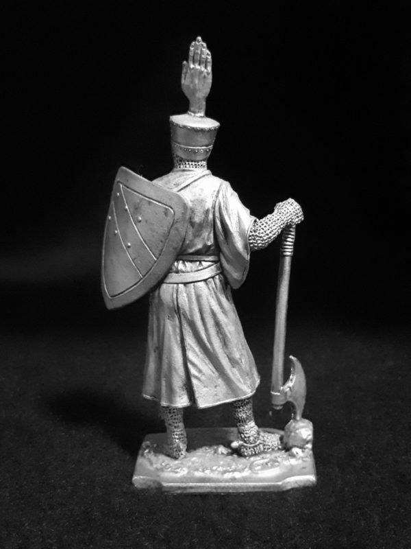 60mm German Knight 1200