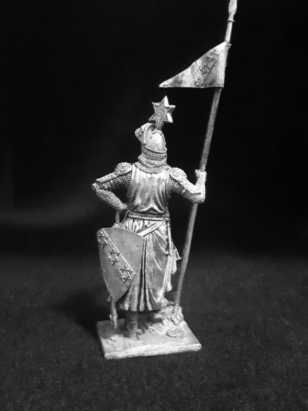 60mm Italian Knight 14th C