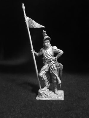 60mm Italian Knight 14th C