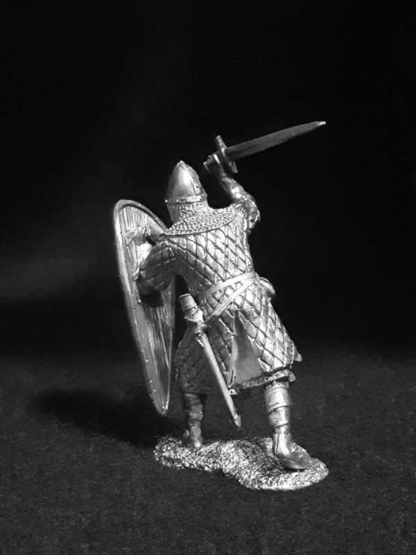 60mm Norman Knight with Sword