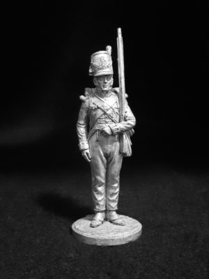 60mm Private 44th East Essex Regiment