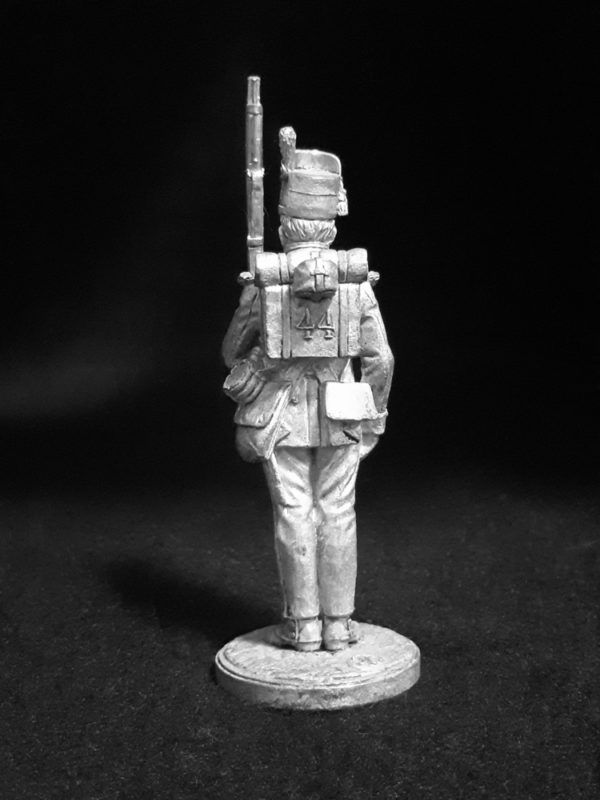 60mm Private 44th East Essex Regiment