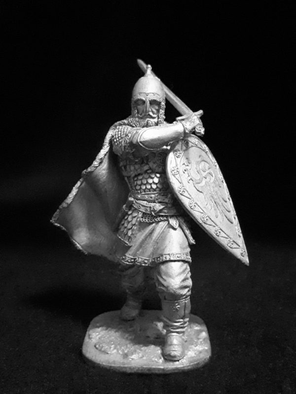 60mm Russian Boyar Knight 1238