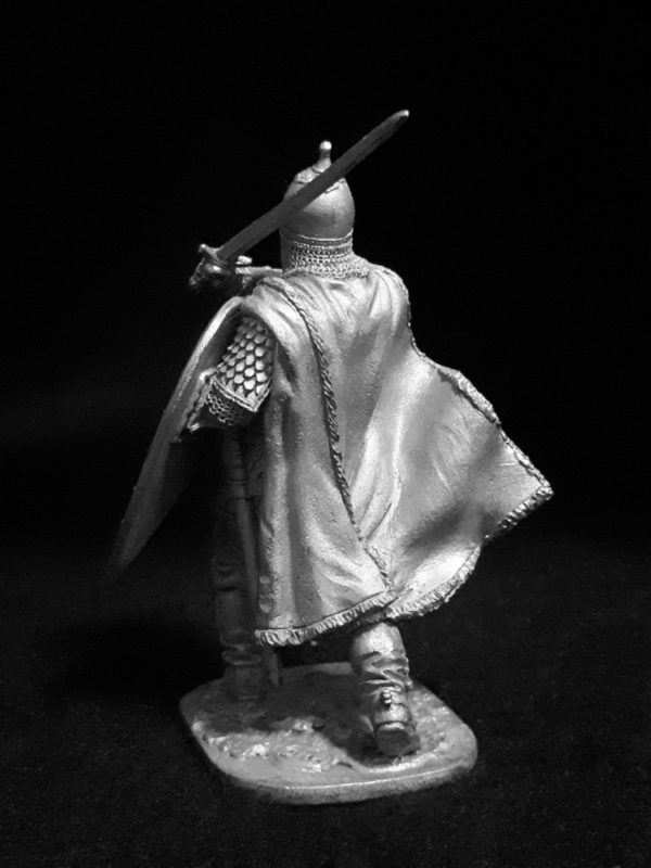 60mm Russian Boyar Knight 1238