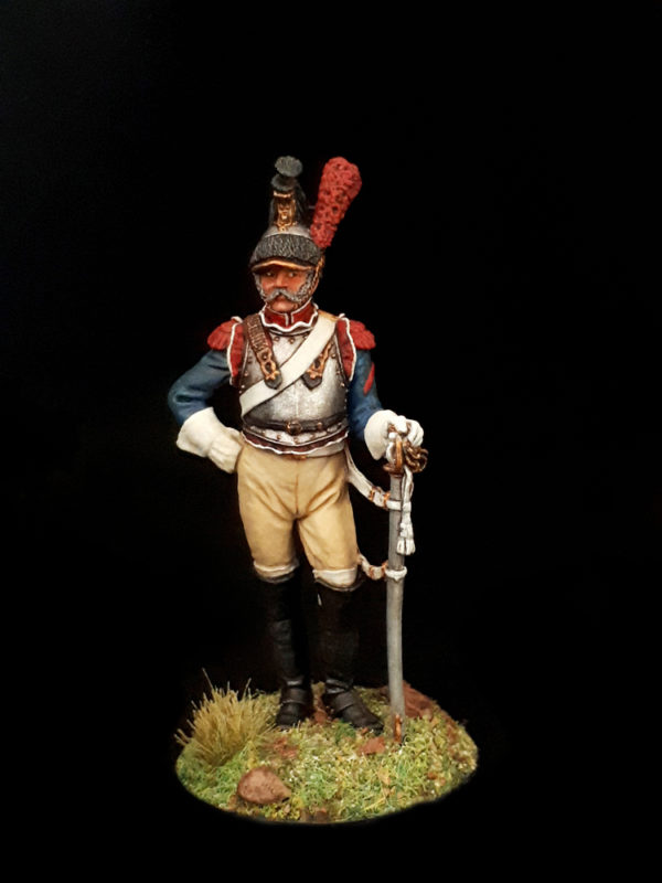 60mm Cuirassier France