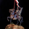 Polish Winged Hussar 17th C