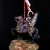 54mm Polish Winged Hussar 17th C - Image 2