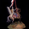 54mm Polish Winged Hussar 17th C - Image 5