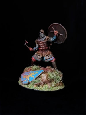 Varangian Guard 1204AD